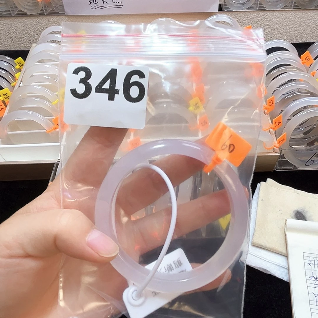 玛瑙/玉髓手镯合金﹏****?346