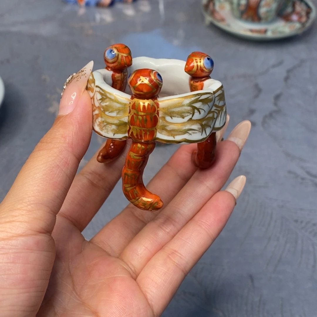 碟5 厘米——小杨瓷器