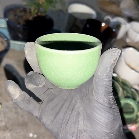 瓷片国营厂库存6厘米