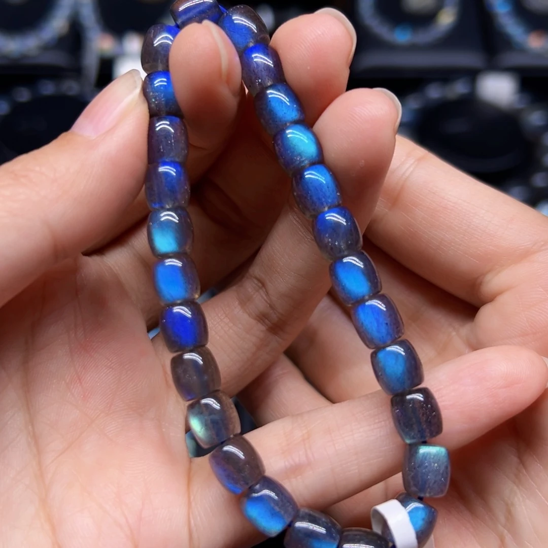 未镶嵌手链长石7左右