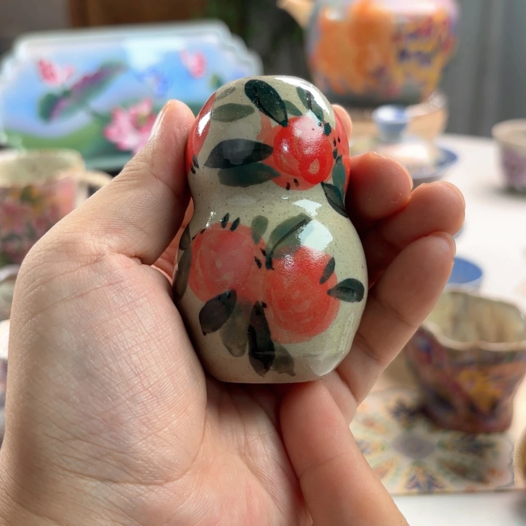 景德镇刘小庆老师作品