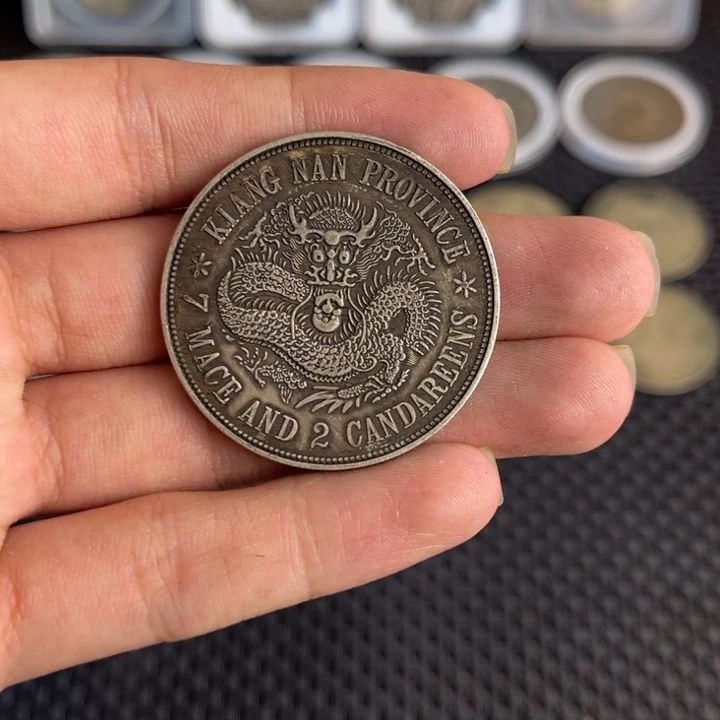 大头龙洋船洋工艺品