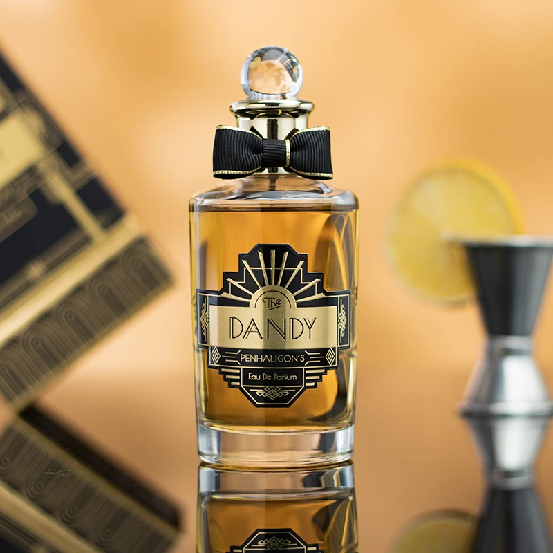 潘海利根 不夜威士忌香水 辛辣木质调持久dandy EDP30ml/100ml