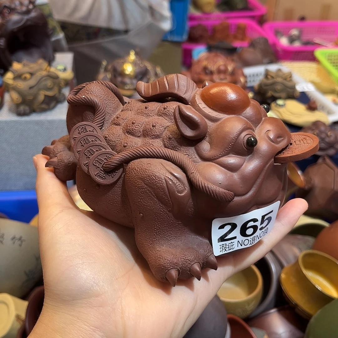 紫砂茶宠紫砂111111