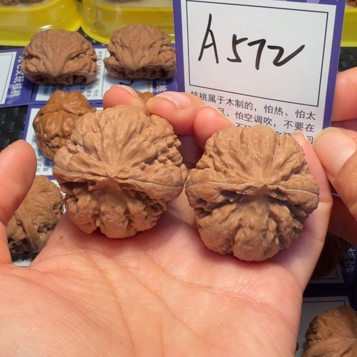 把件文玩核桃572霸王龙39