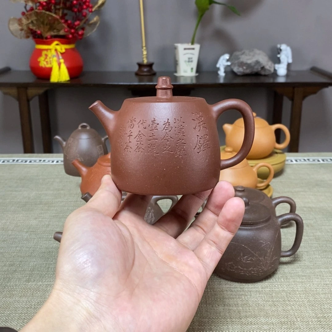 紫砂茶壶紫砂茶具紫砂茶壶