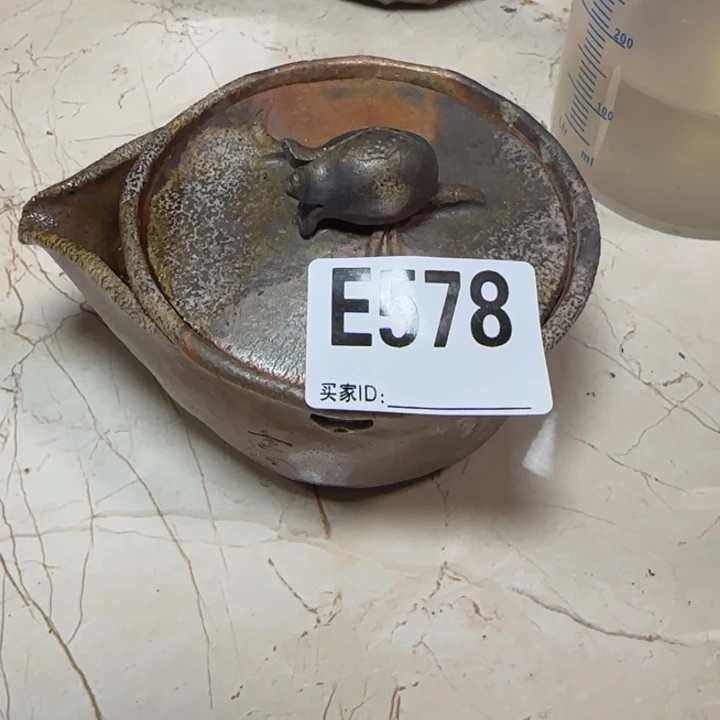 备前烧作品备前烧作品有伤