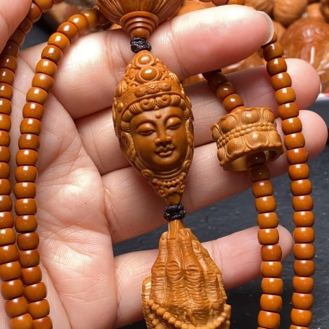 吊坠猴头核桃橄榄