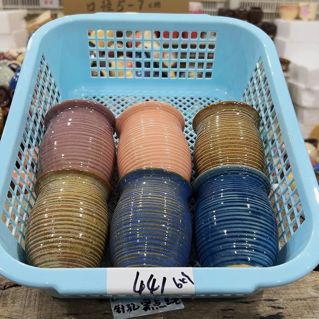 红陶高温陶瓷材料441