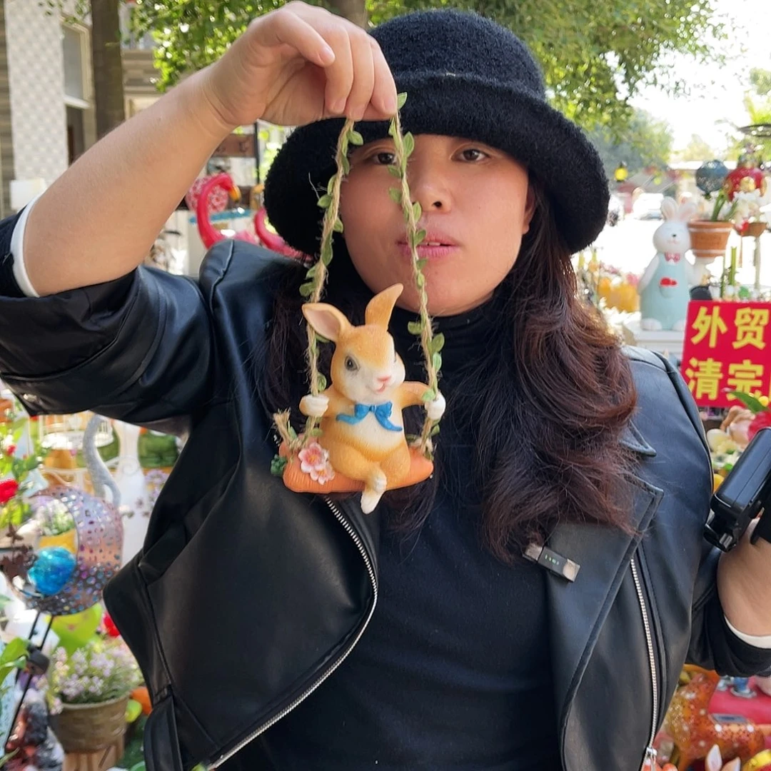 花园庭院摆件&00&