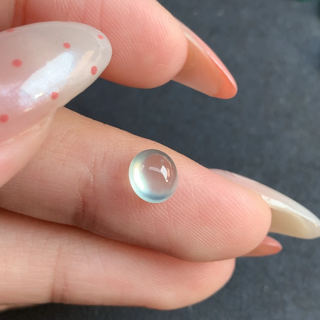 翡翠裸石朴翡翠翡翠