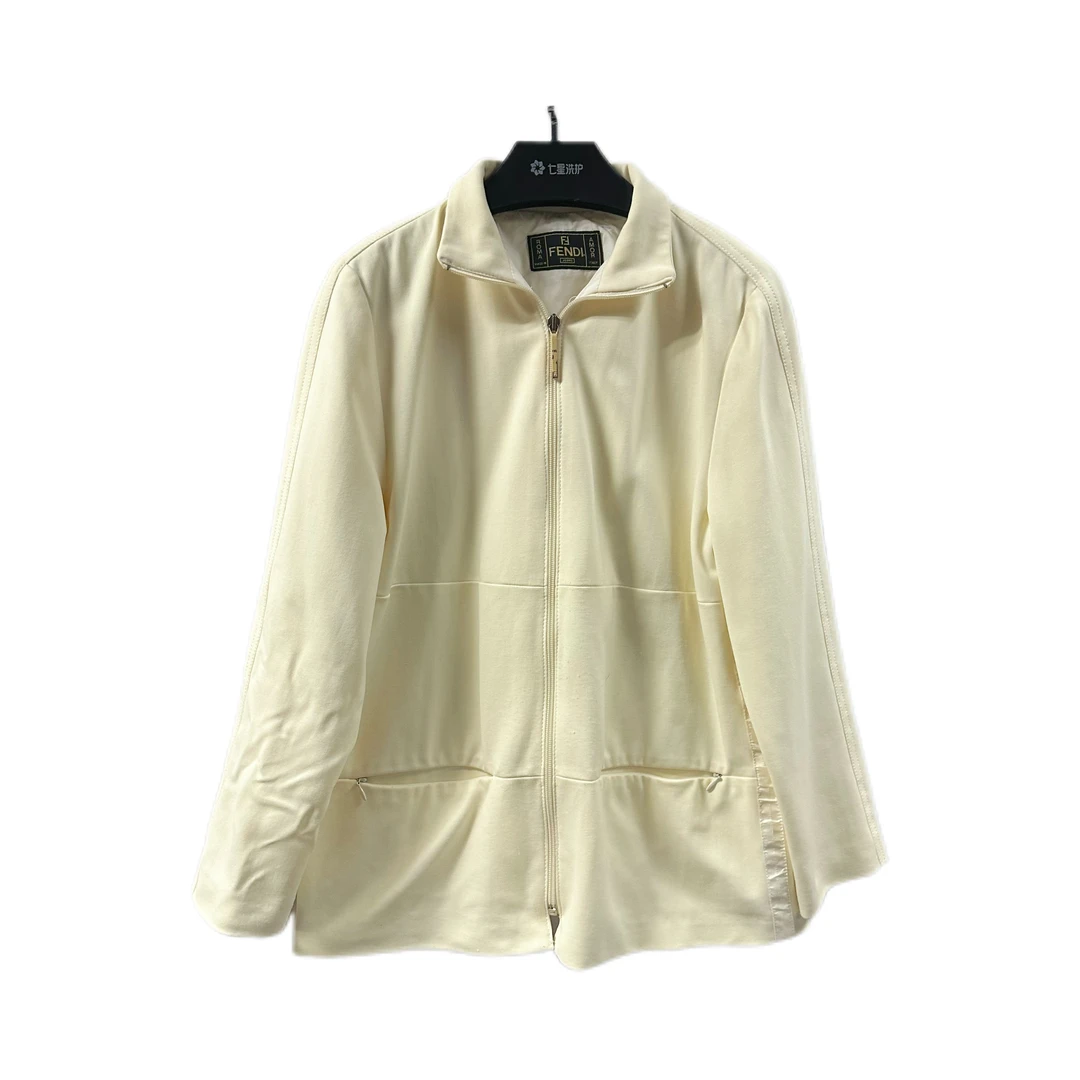95新 FENDI/芬迪 短款夹克外套/cc2017