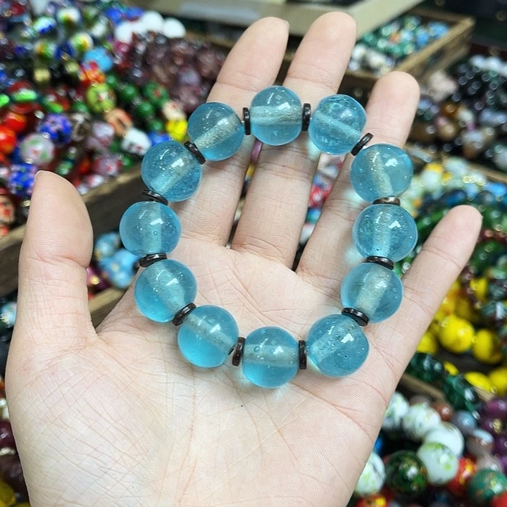 石英石铜合金琉璃磁石