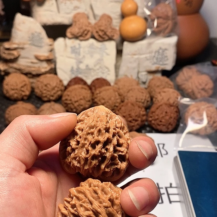 文玩核桃吊坠?****⁶龙们件