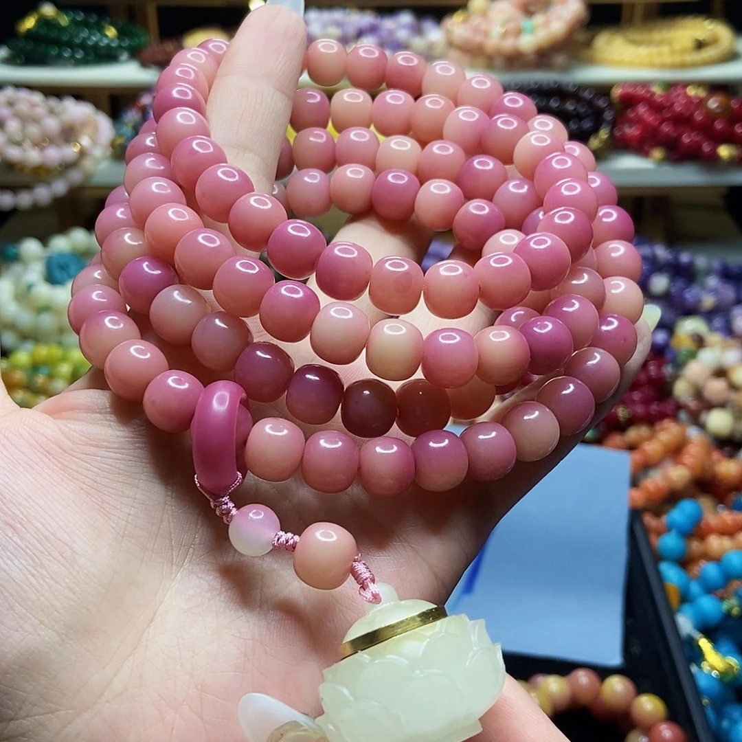 佛心果吊坠菩提果