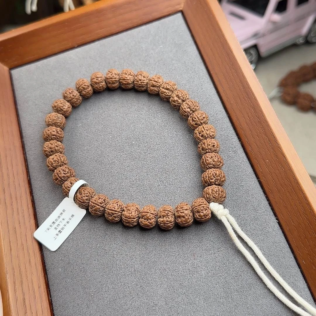 【闪购商品】金刚菩提手串11老树王