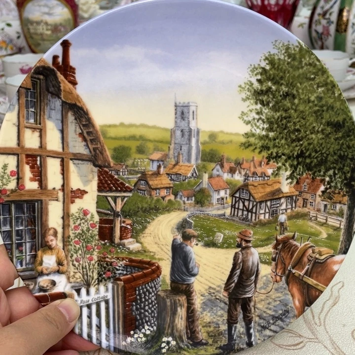 盘维多利亚欧洲中古