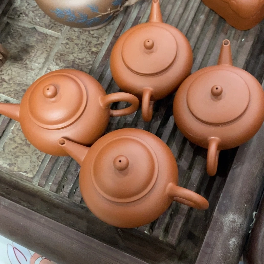 老***饕紫砂茶壶紫砂茶具