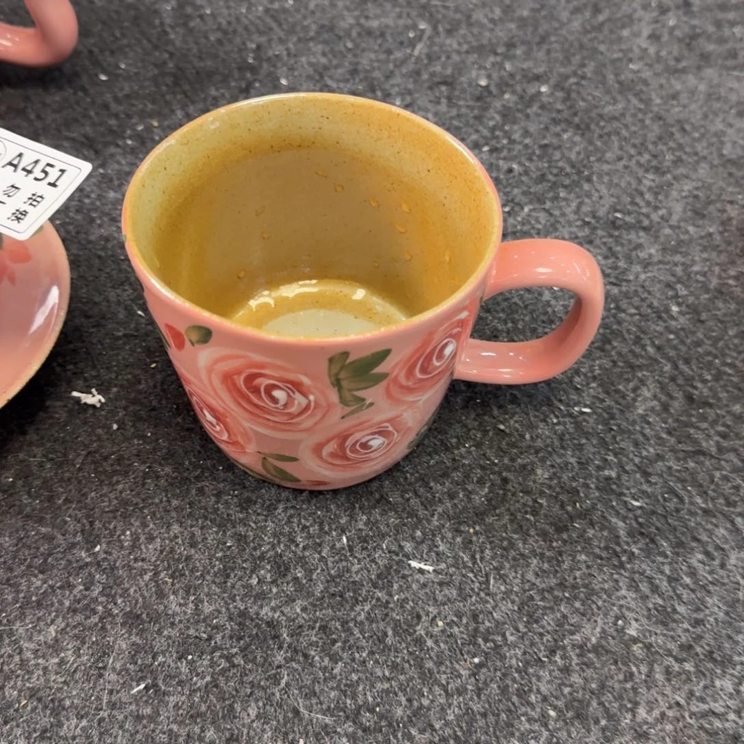 R**?景德镇陶瓷手工制作