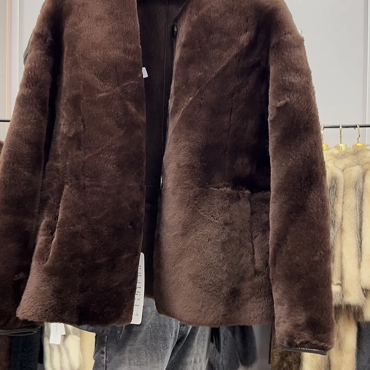 小***花恒玖新款女装外套873