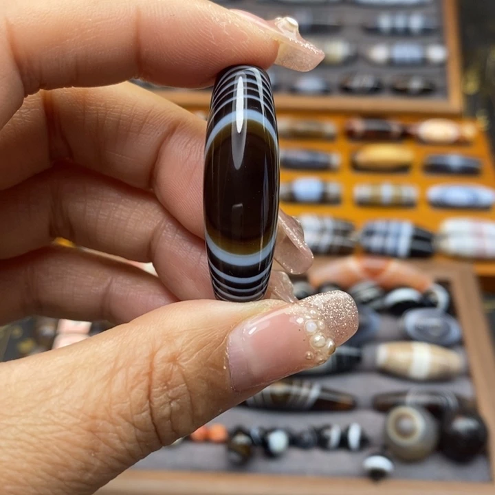 玛瑙/玉髓颈饰未镶嵌晶*缘