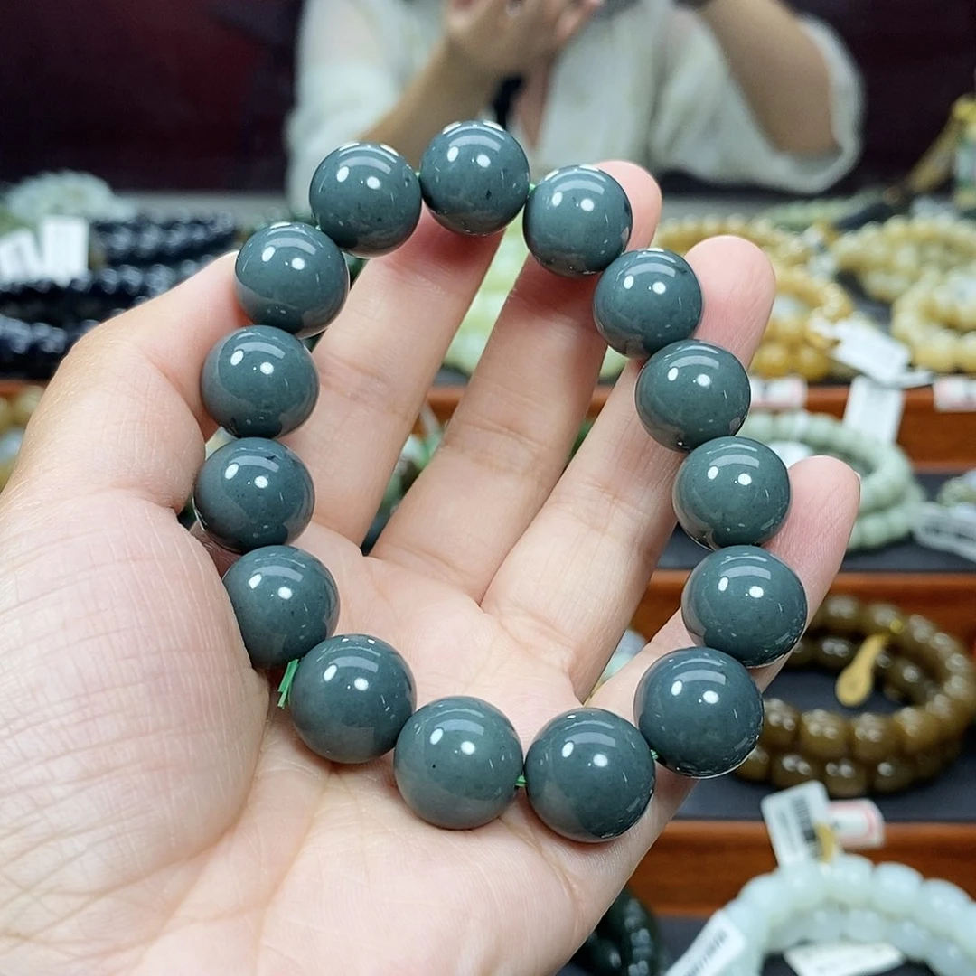 手链未镶嵌和田玉