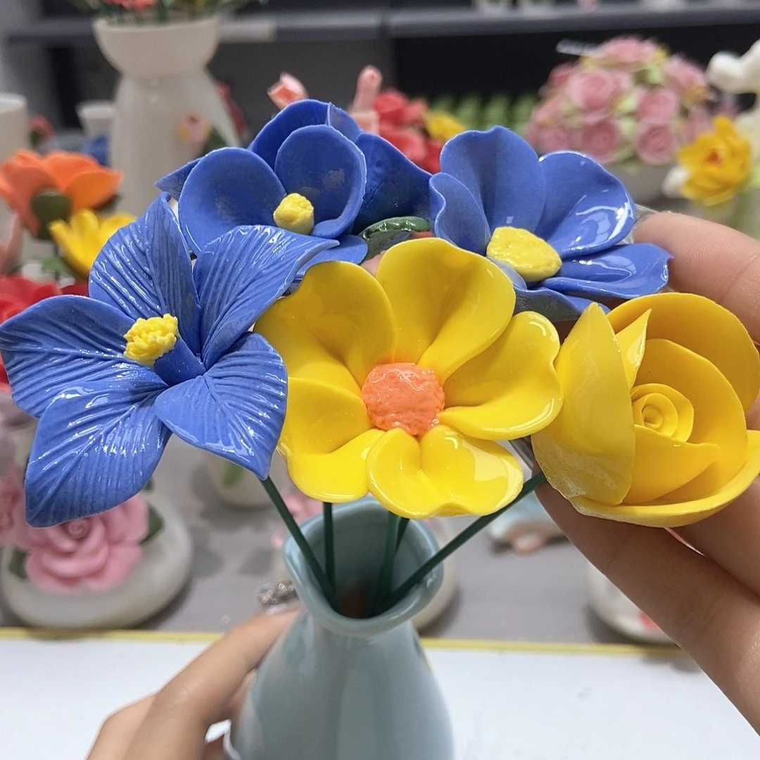 陶瓷设计风格现代