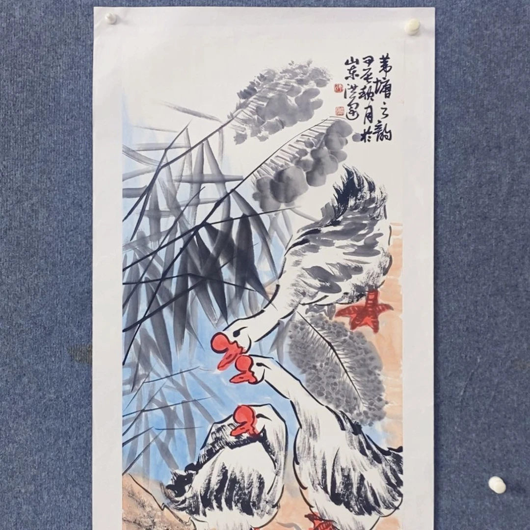 国画绘画作品欣赏