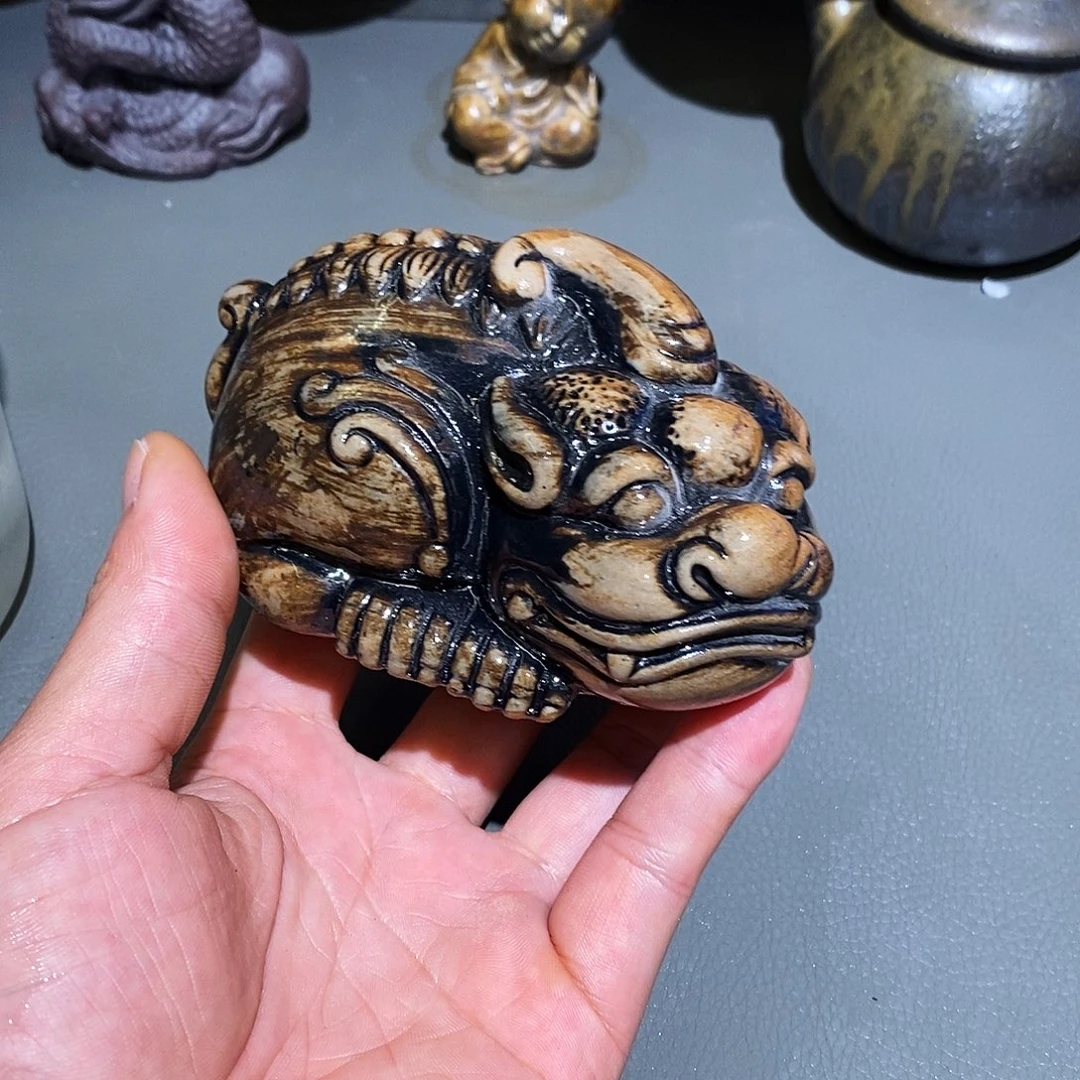 柴烧精品茶器手作