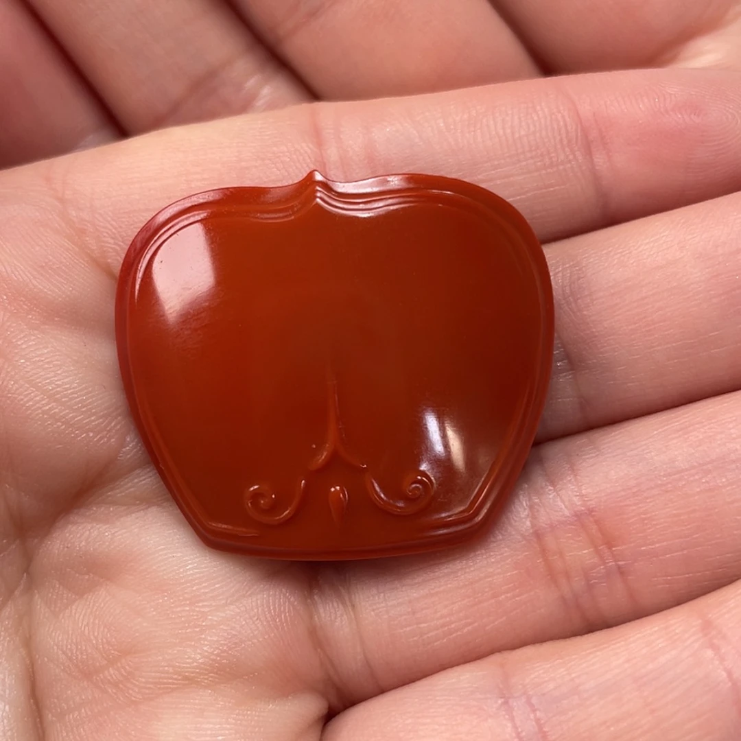 【闪购商品】未镶嵌南红吊坠南红玛瑙