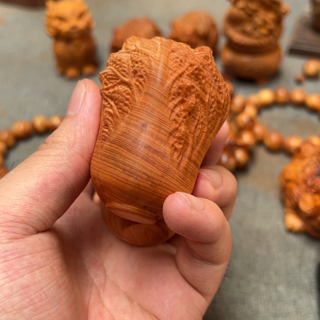 柏木（崖柏）北太行陈化崖柏