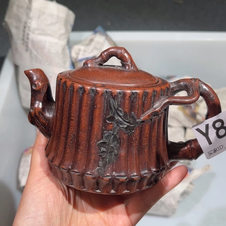 茶壶紫砂紫砂茶壶843