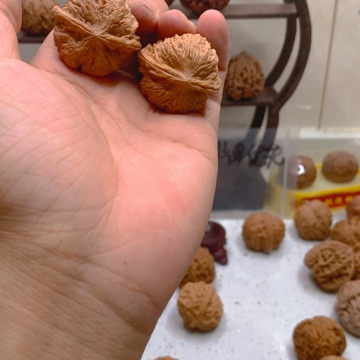 好****吊坠文玩核桃南疆石