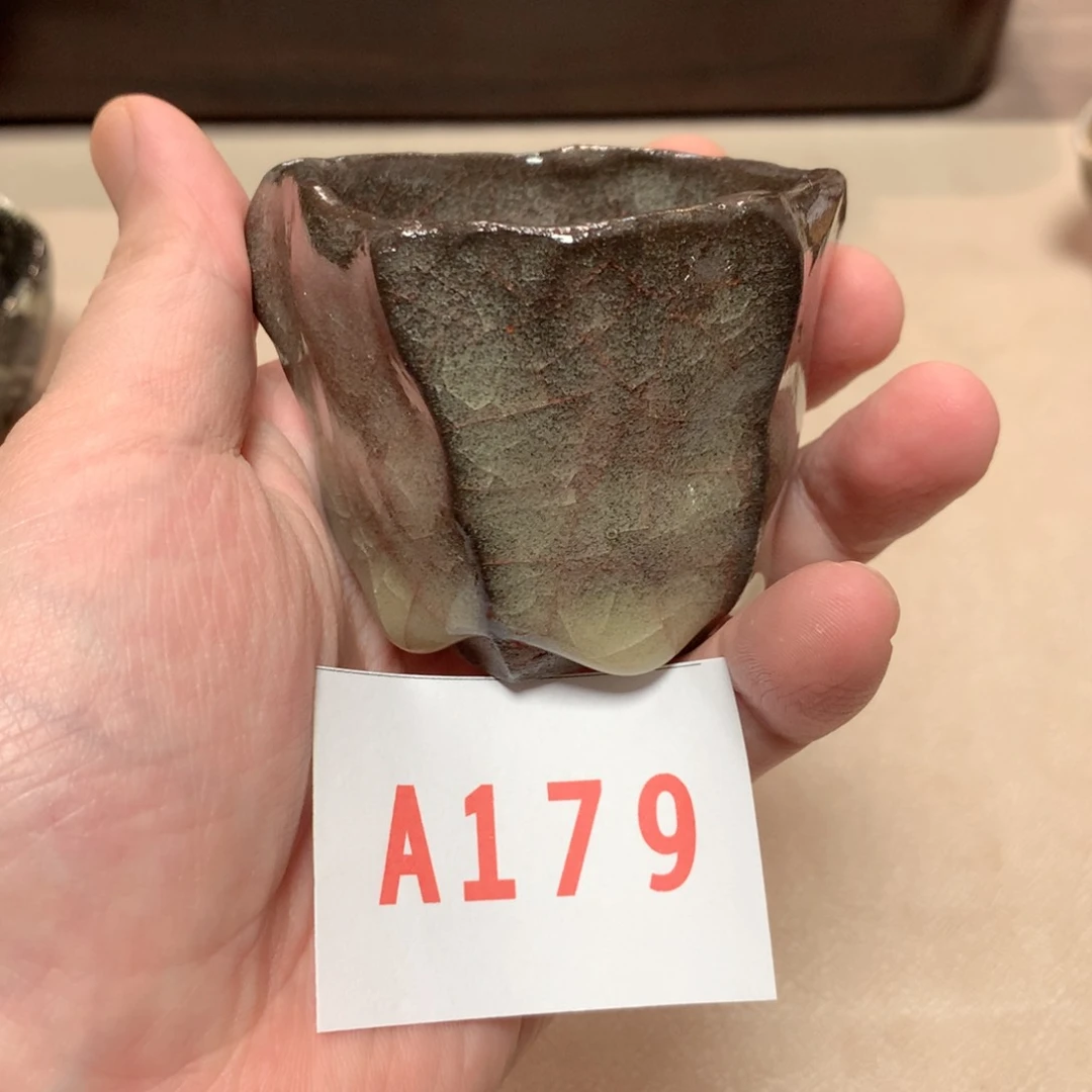 青瓷特价：松田昂个人作品