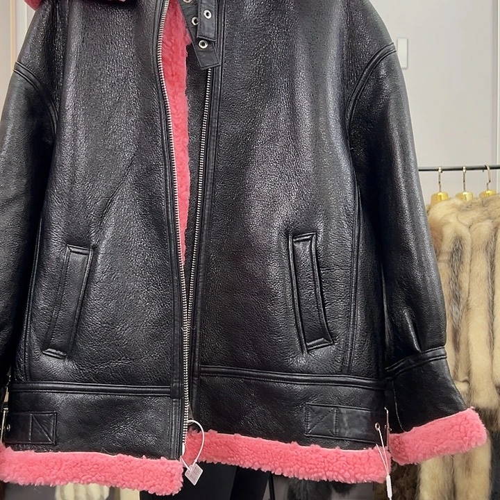 恒玖新款女装外套393