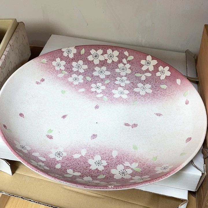 瓷片043 一人直播，看品直播间说序号