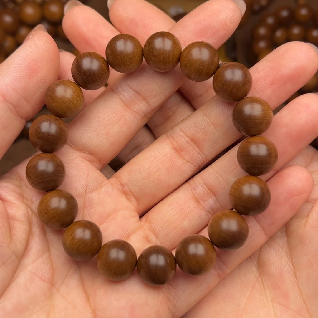 檀香木1.2单圈 老山檀香