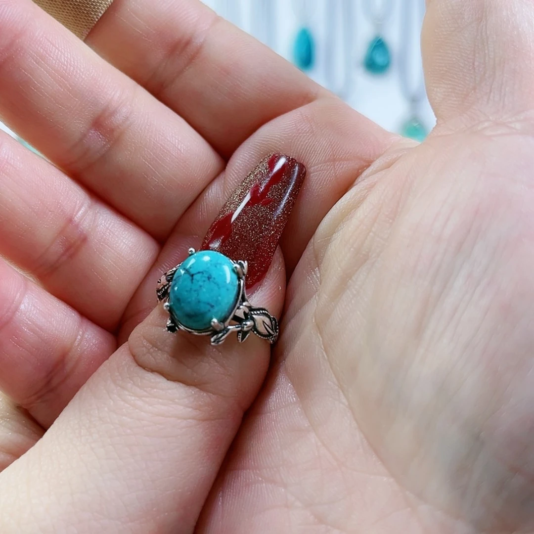 【闪购商品】绿松石珠宝奇石未镶嵌