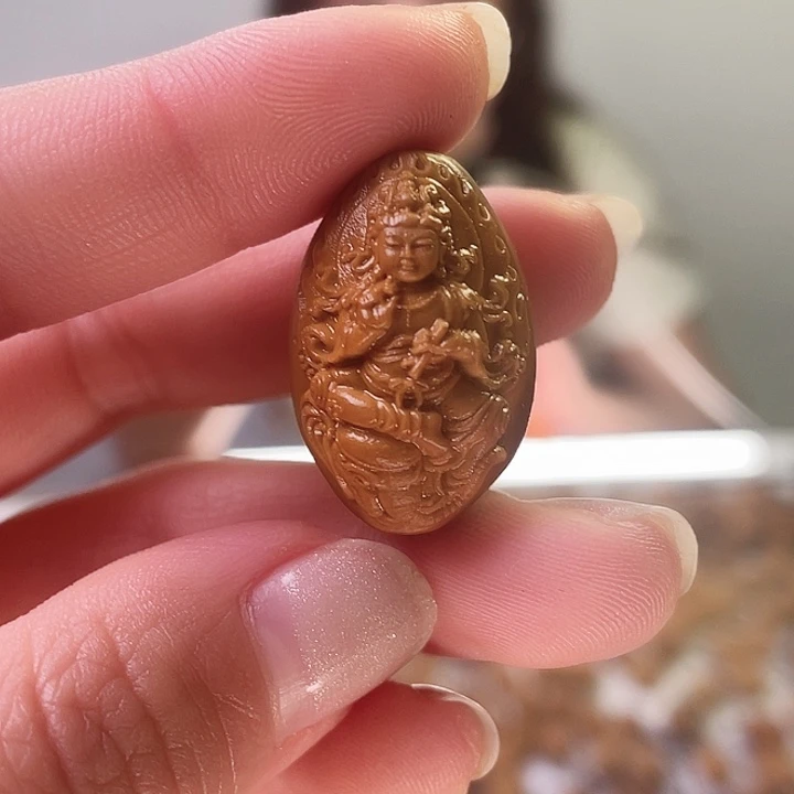 吊坠橄榄核橄榄核