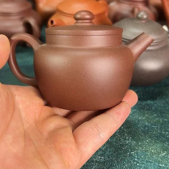 紫砂茶壶旅途旅途旅途旅途图