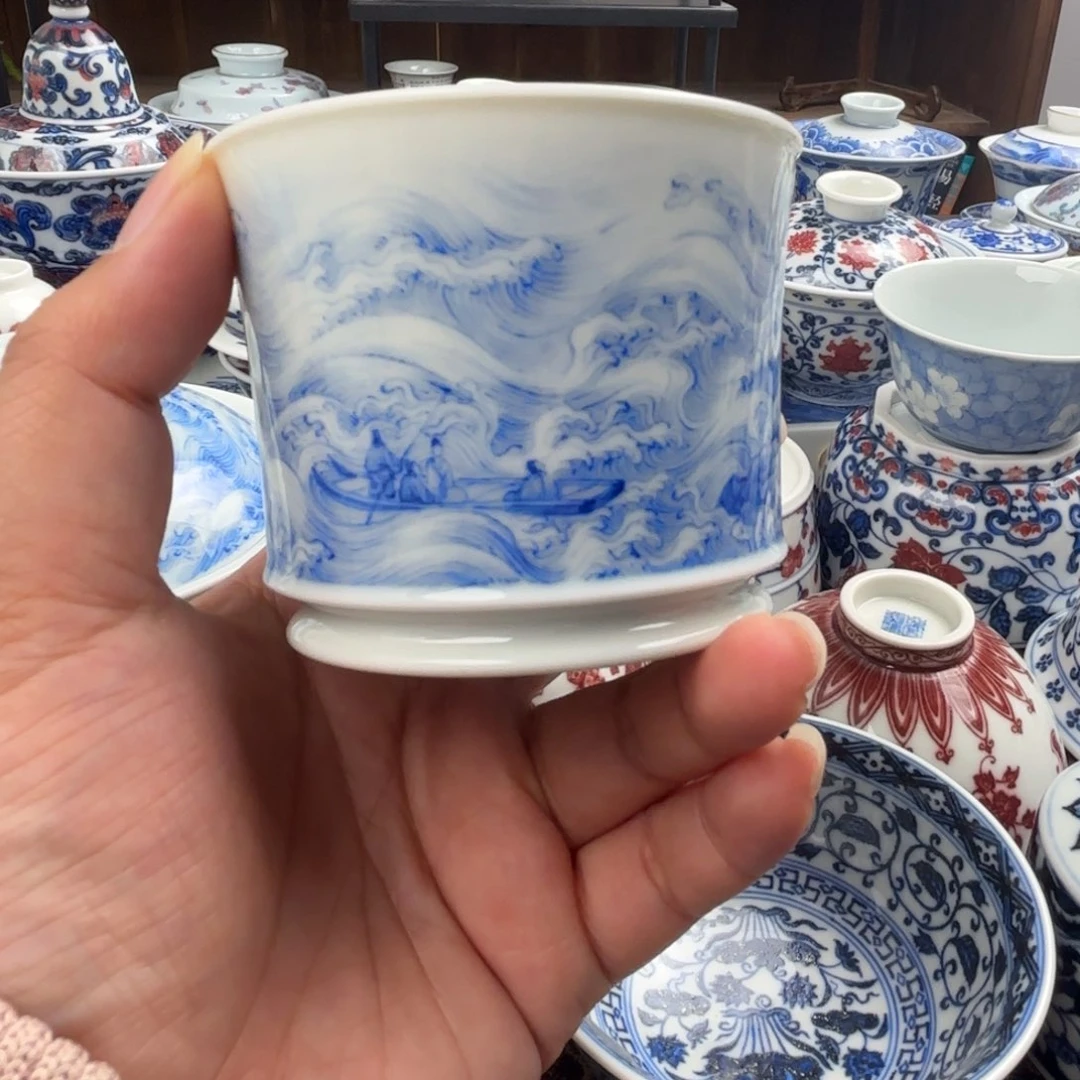 景德镇观自在观自在