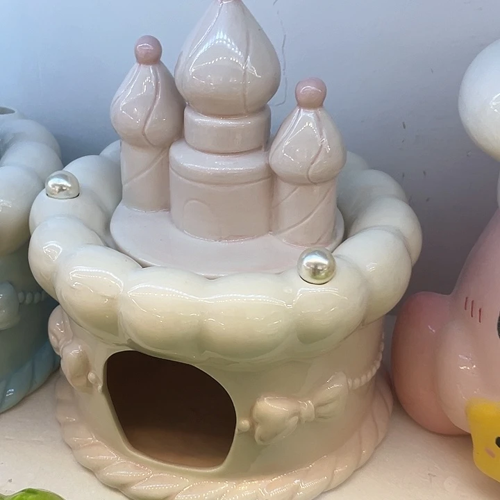 陶瓷微瑕介意慎拍