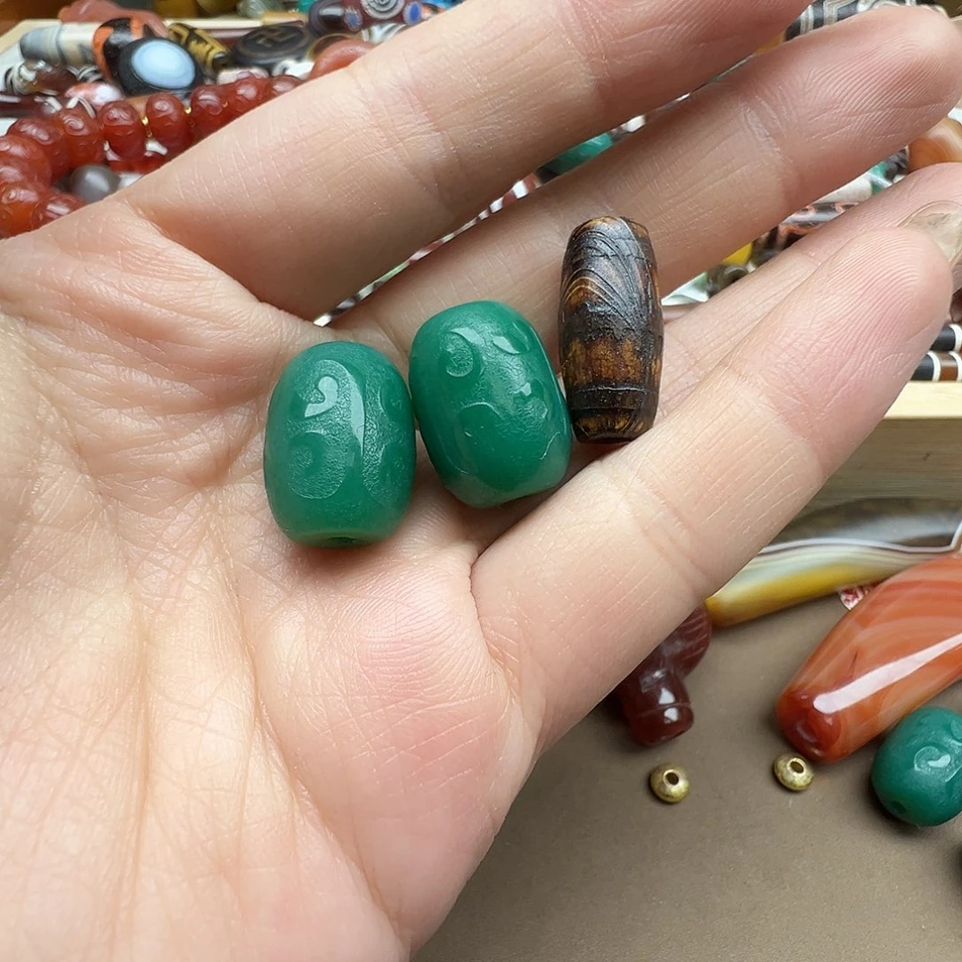 玛瑙/玉髓未镶嵌珠宝半成品