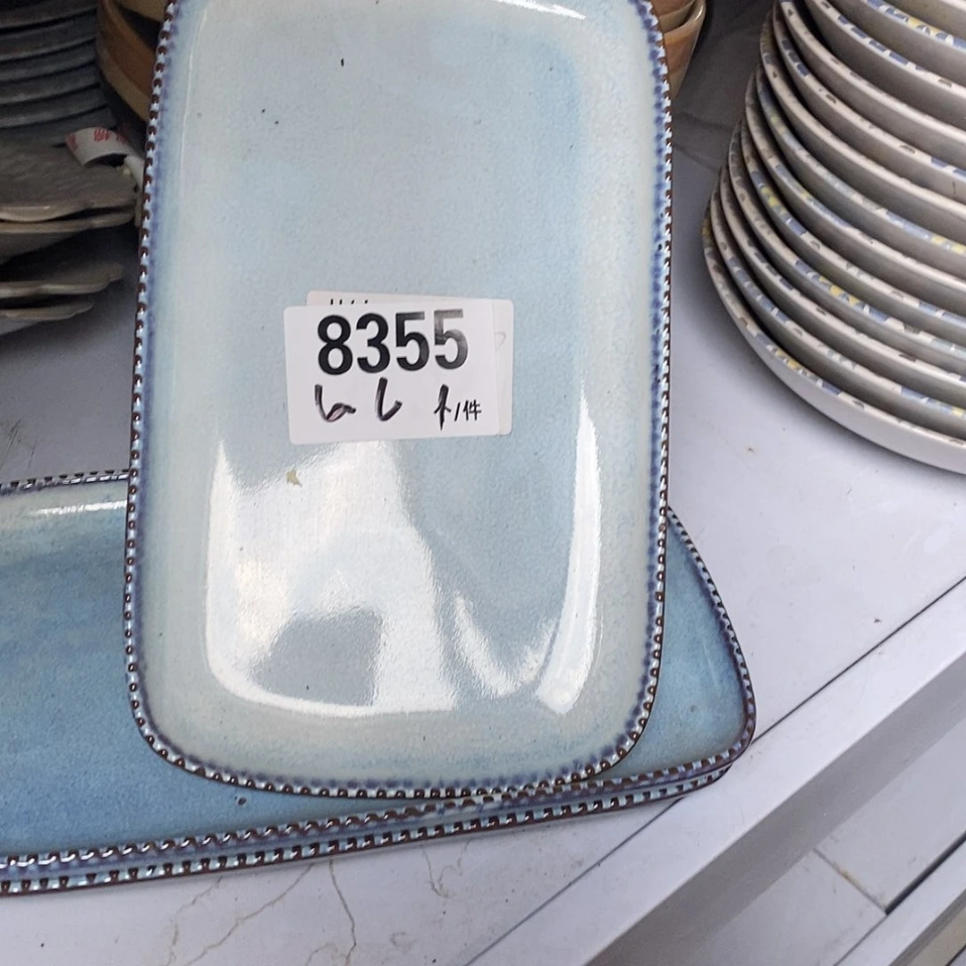 搪瓷外贸陶瓷微瑕8355