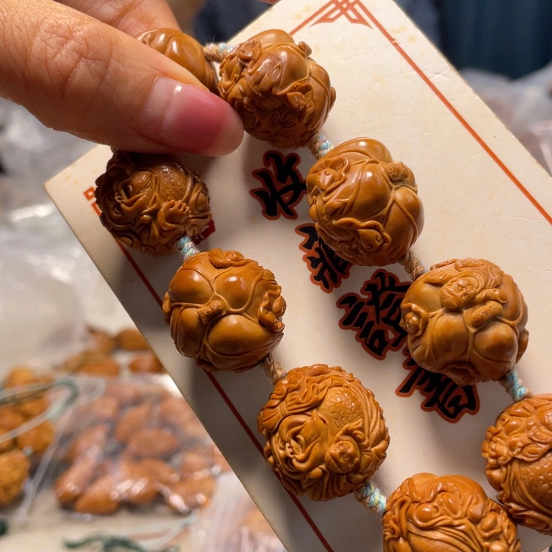 辉****吊坠橄榄核橄榄核