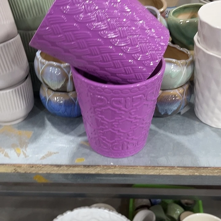 福利价陶瓷花盆全场10包邮