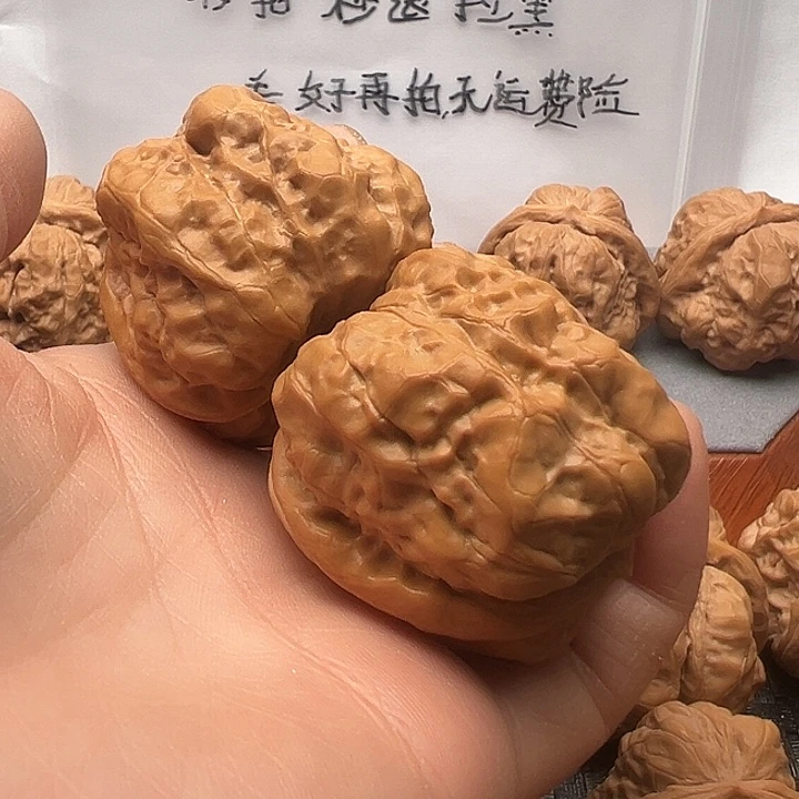 勇***者吊坠文玩核桃蛤蟆