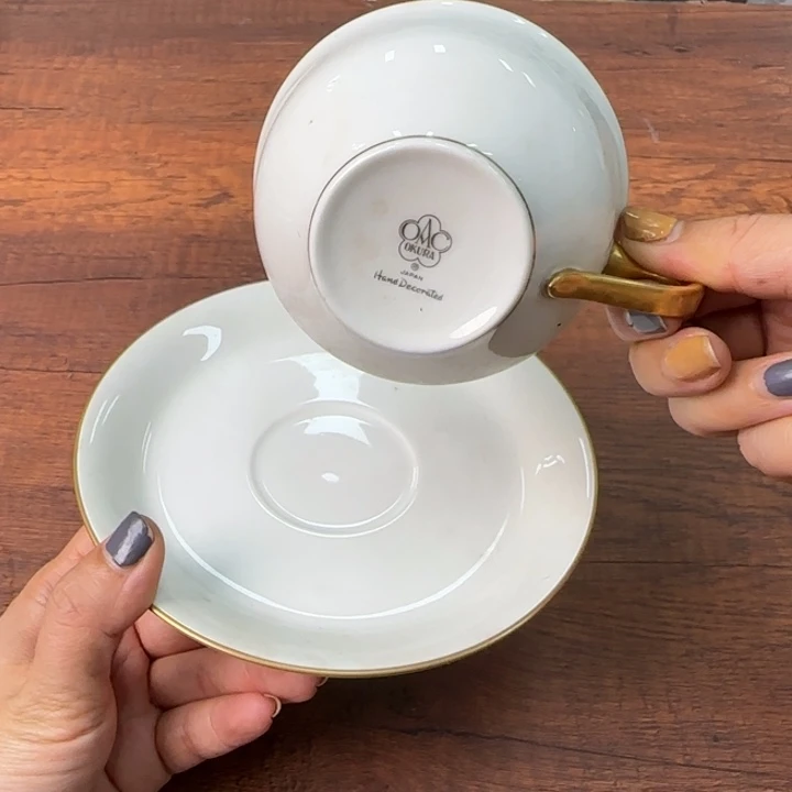 一个陶瓷小物件哈哈哈哈