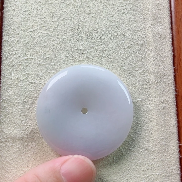 颈饰未镶嵌翡翠孤品