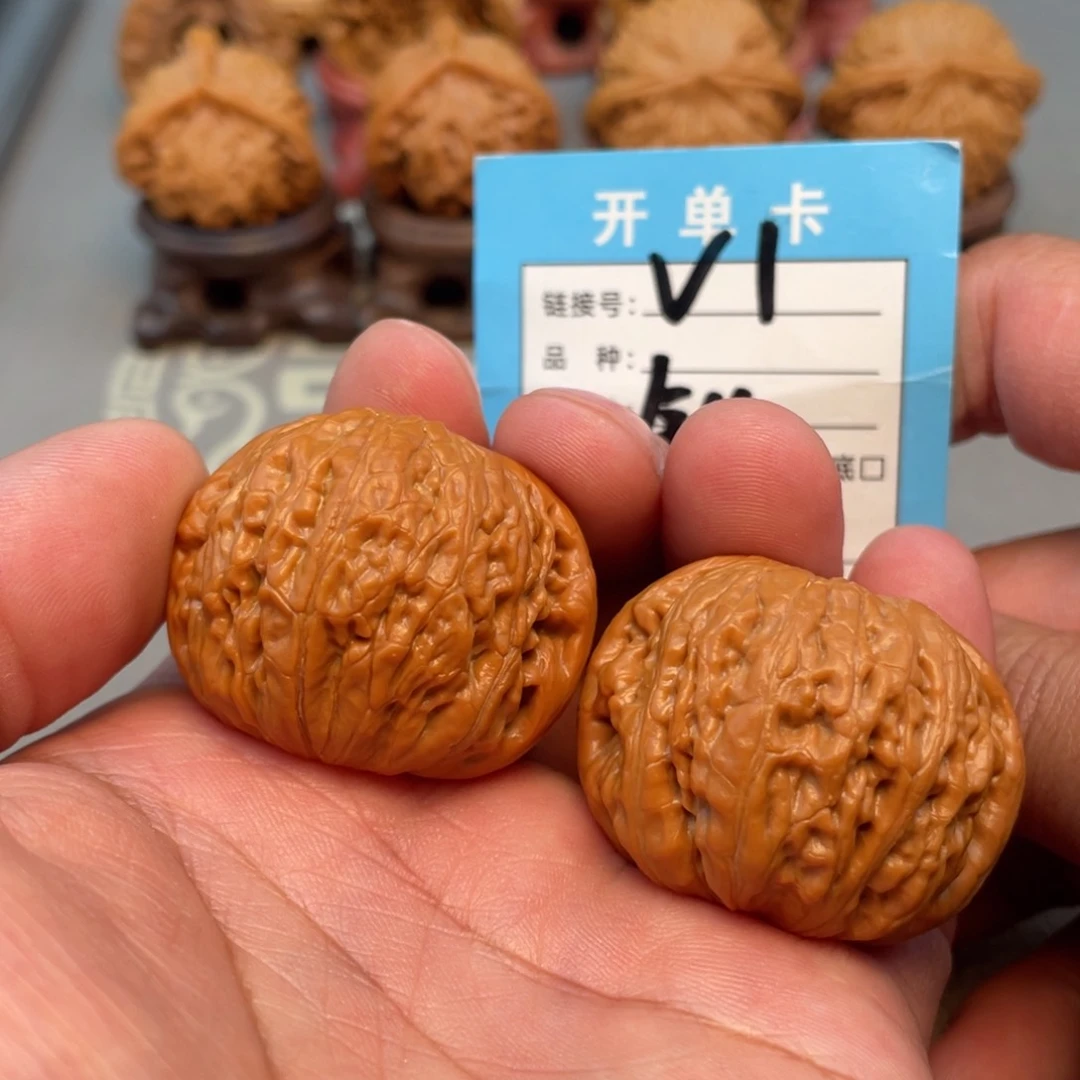 把件文玩核桃文玩